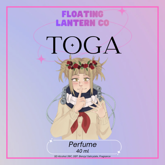 Toga Perfume