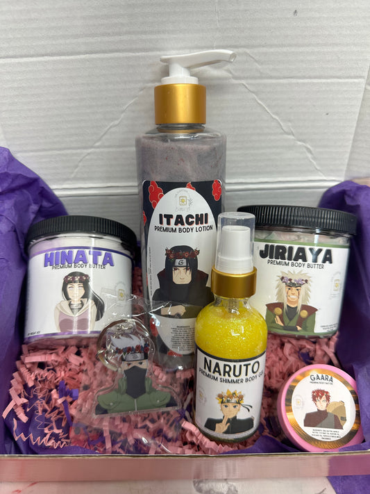 Naruto Mystery box
