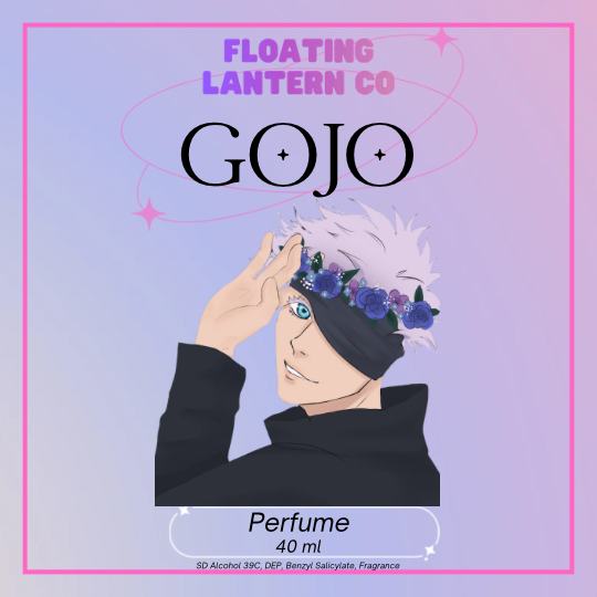 Gojo Perfume