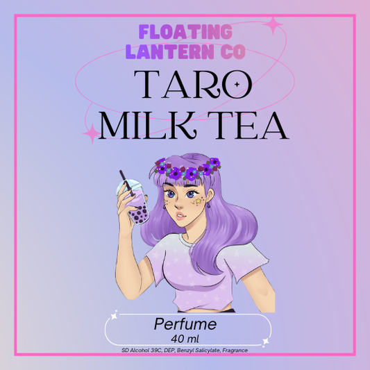 Taro Milk Tea Perfume