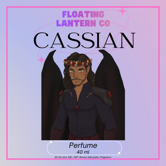 Cassian Perfume