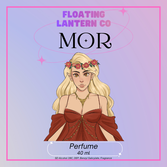 Mor Perfume