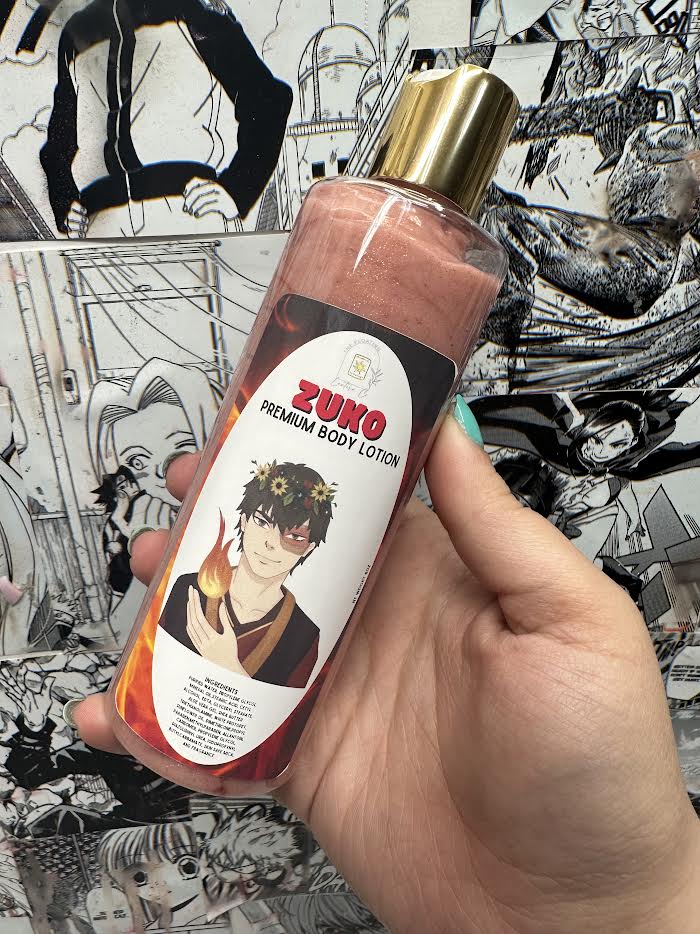 Zuko Body Lotion