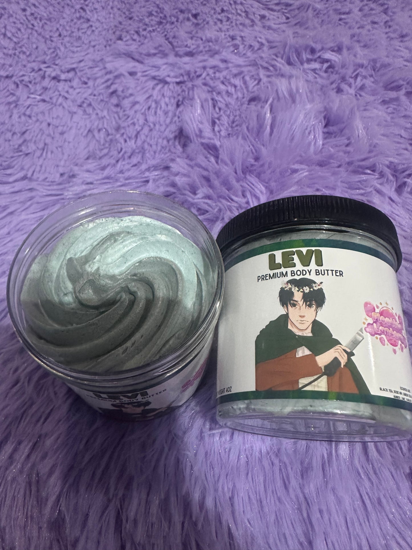 Levi Body Butter