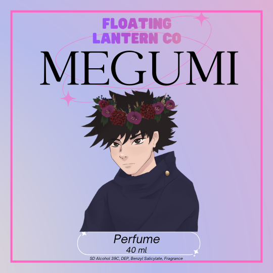 Megumi Perfume