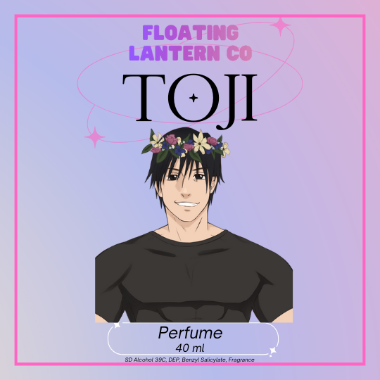 Toji Perfume