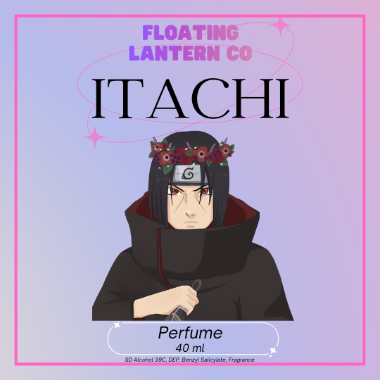 Itachi Perfume