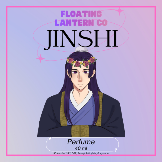 Jinshi Perfume