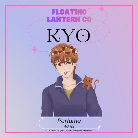 Kyo Perfume