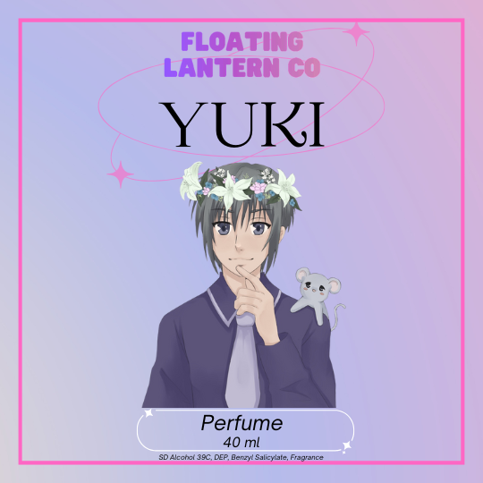 Yuki Perfume