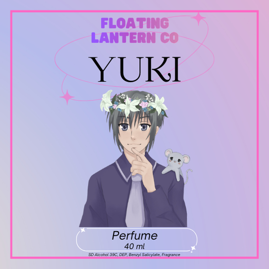 Yuki Perfume