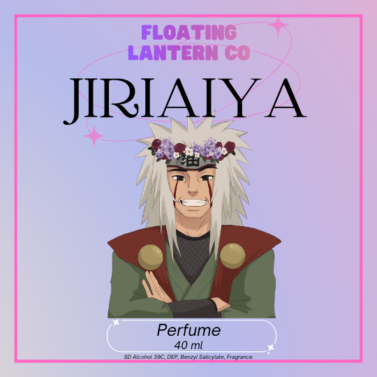 Jiriaya Perfume