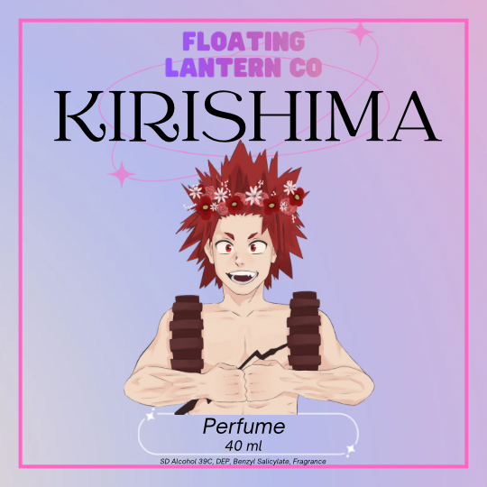 Kirishima Perfume