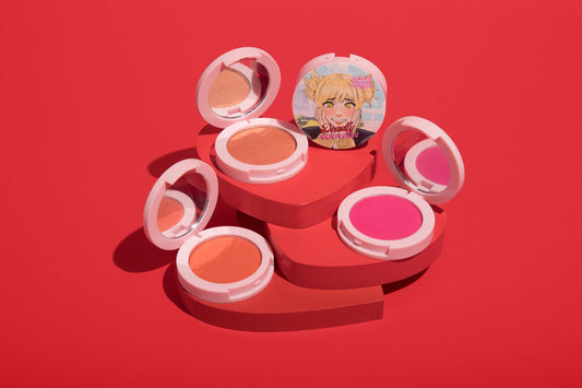 Deadly Devotion Blush (discontinued)