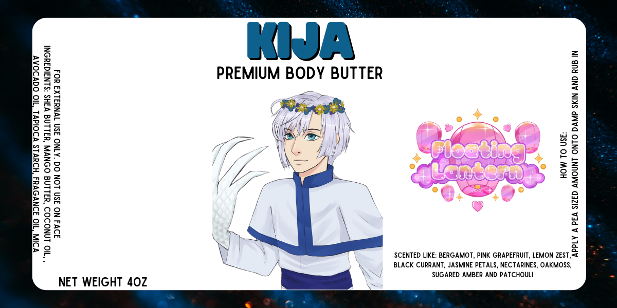 Kija Body Butter