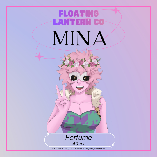 Mina Perfume