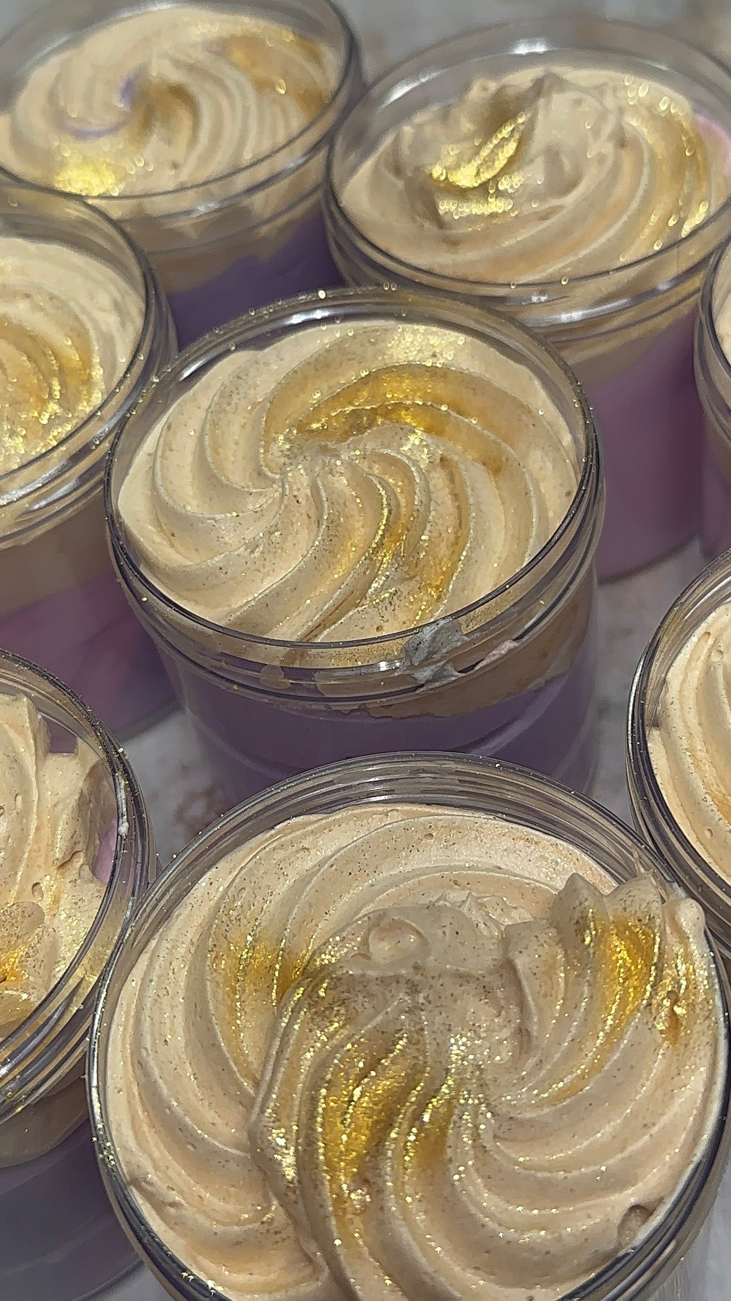 Happy Birthday Floating Lantern Body Butter(limited edition)