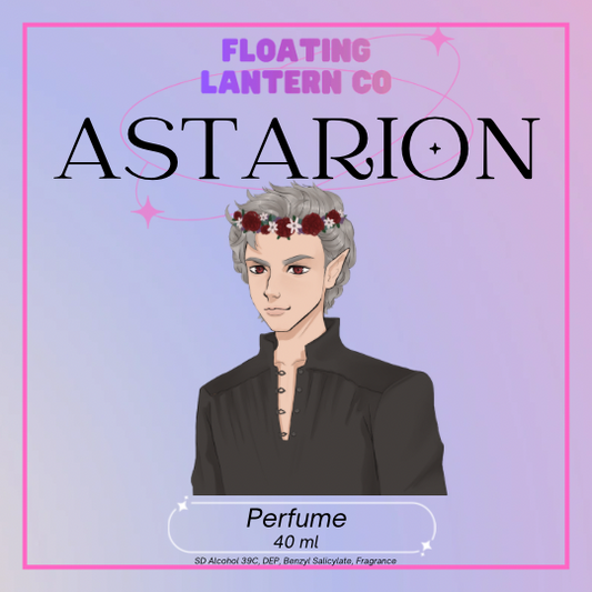 Astarion Perfume