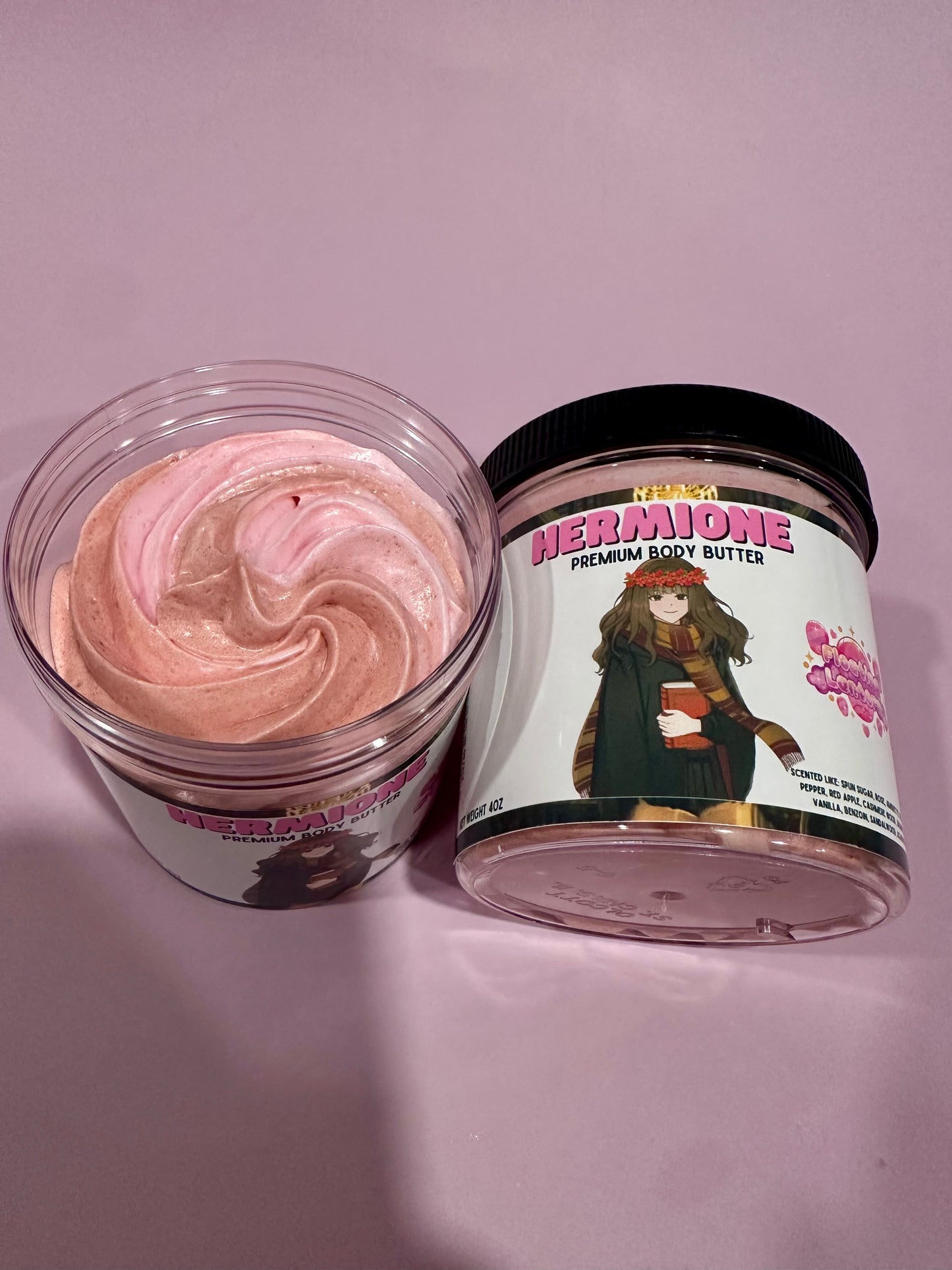 Hermione Body Butter