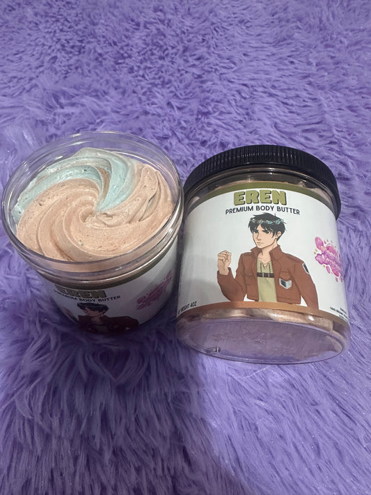 Eren Body Butter