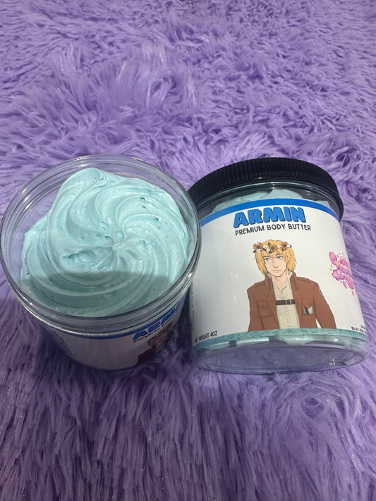 Armin Body Butter