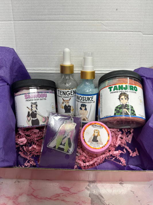 Demon Slayer Mystery box