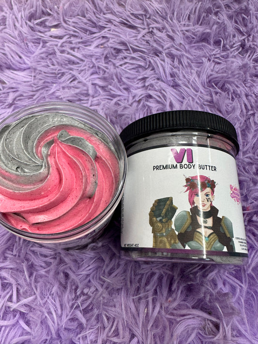 Vi body butter