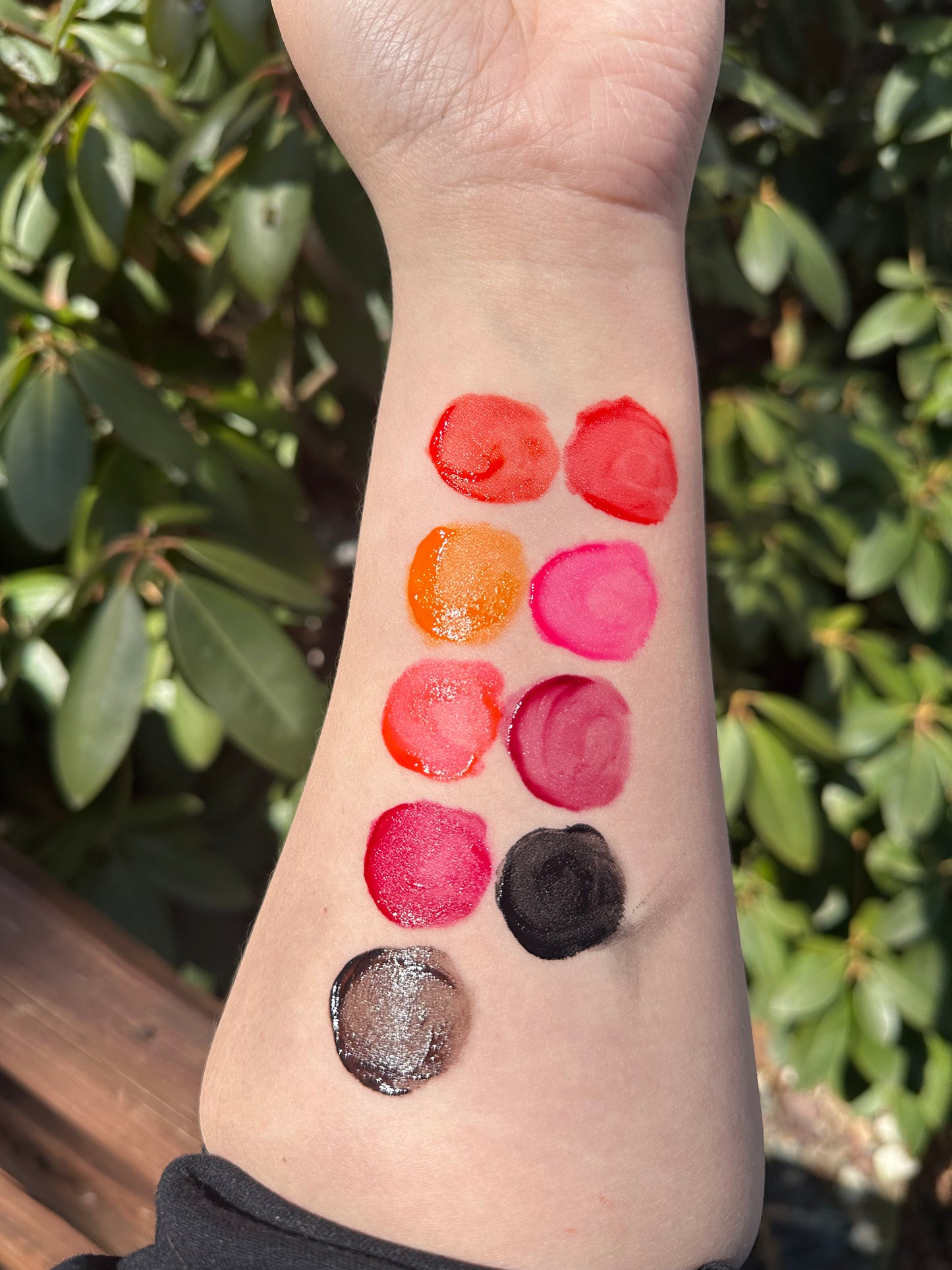 Sunset Sorbet Lip Stain (4 FOR $40)