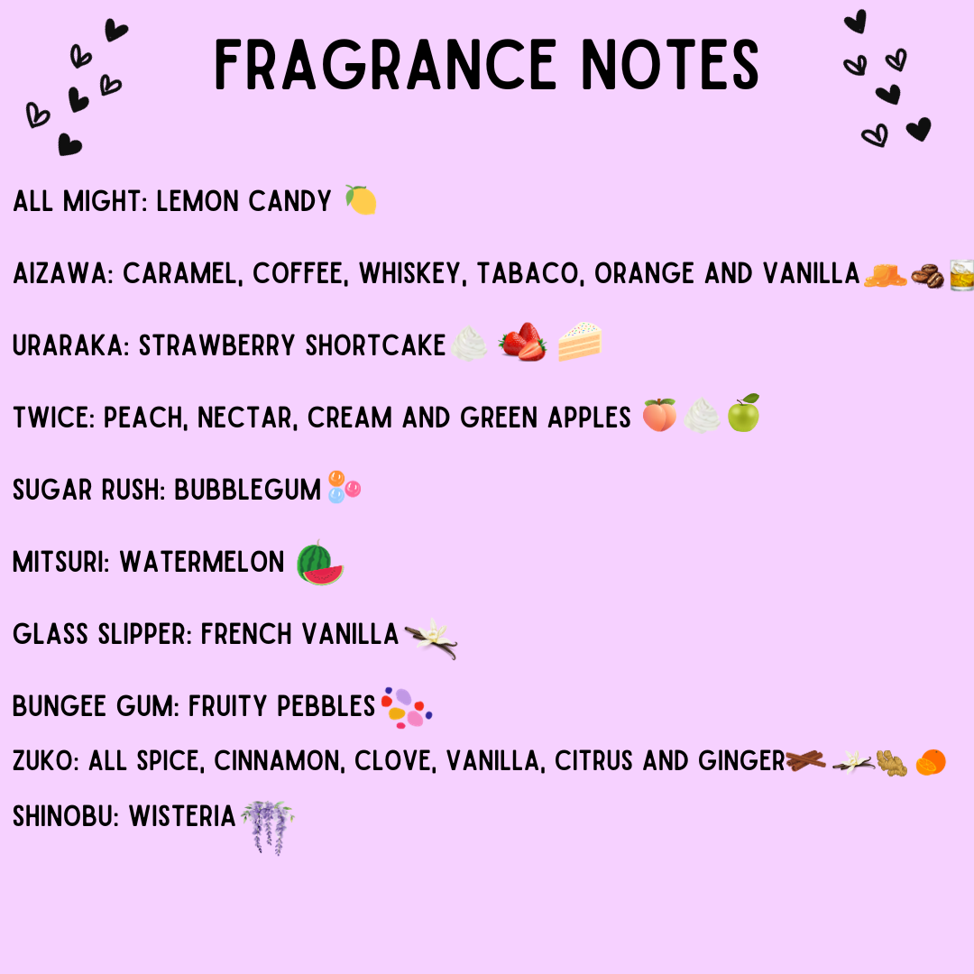 Air Freshener (4 for $20)