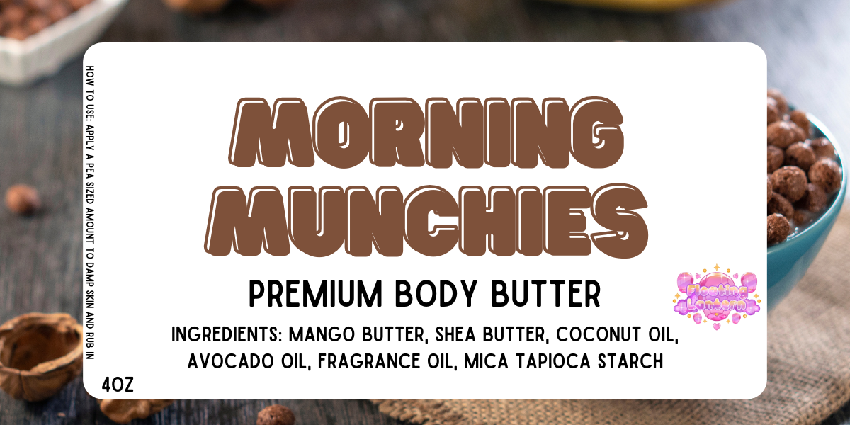 Morning Munchies (discontinued)