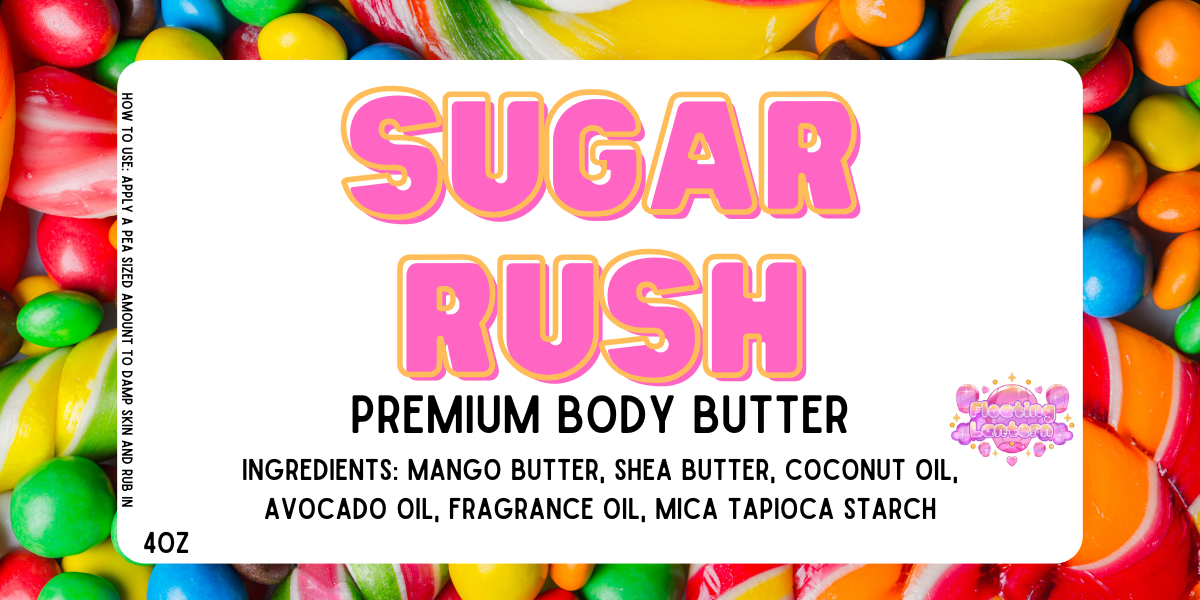 Sugar Rush(discontinued)