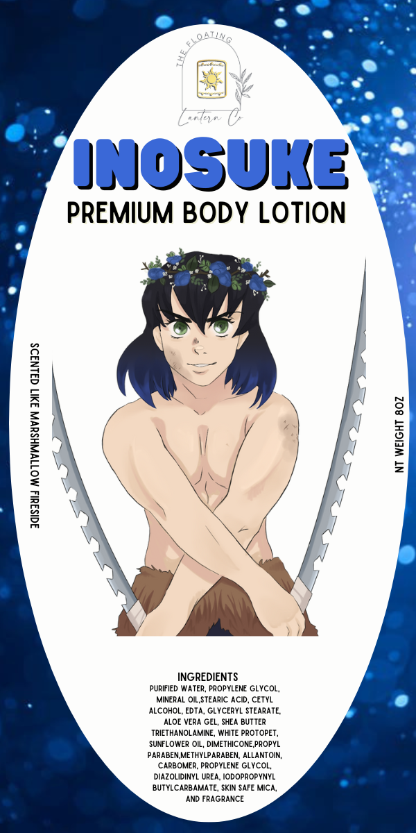 Inosuke Body Lotion