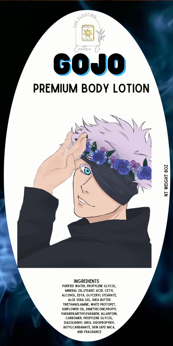 Gojo Body Lotion
