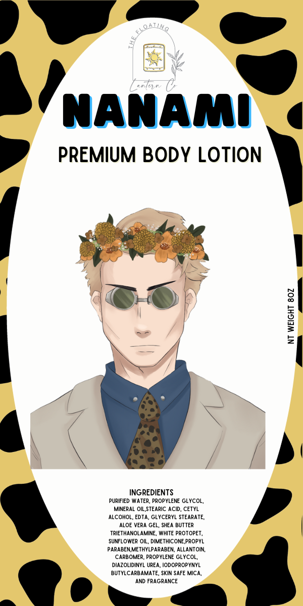 Nanami Body Lotion