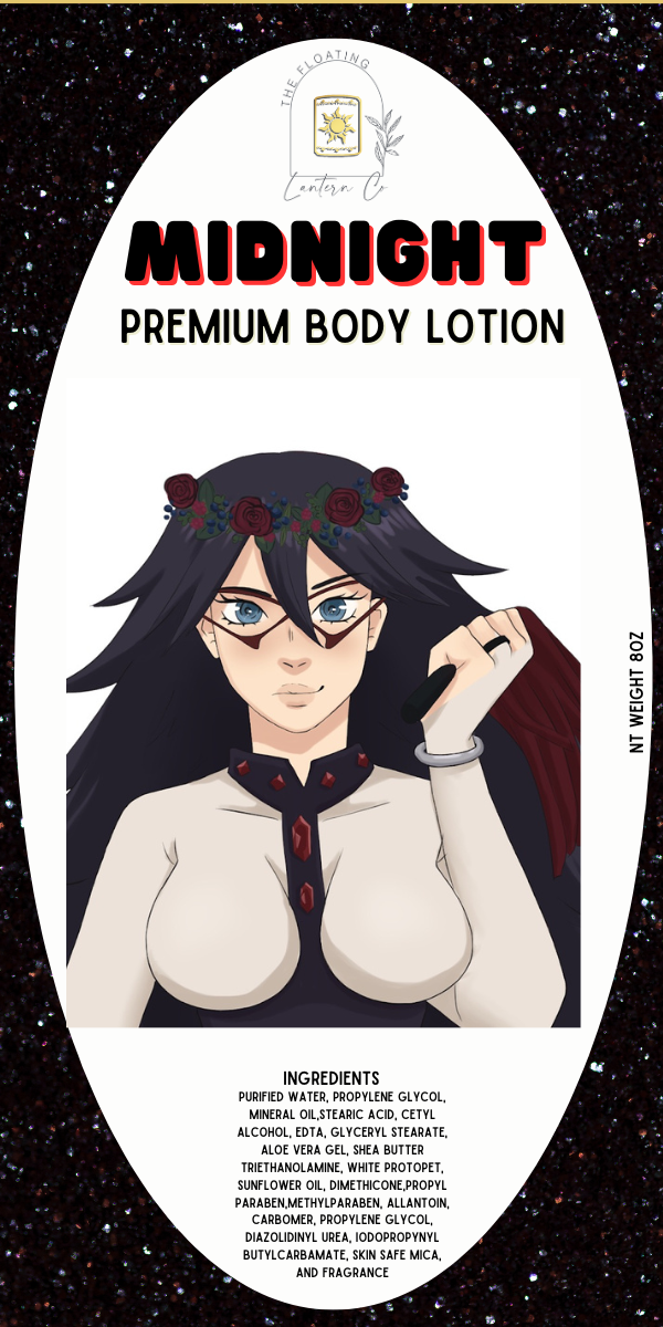 Midnight Body Lotion
