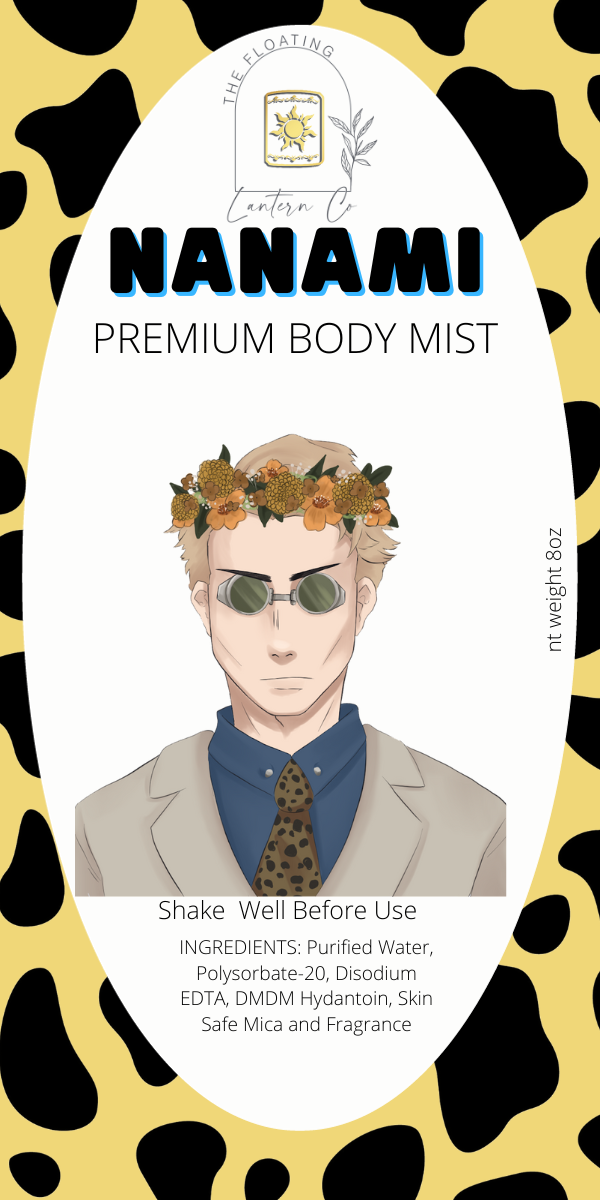 Nanami Body Mist