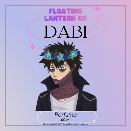 Dabi Perfume
