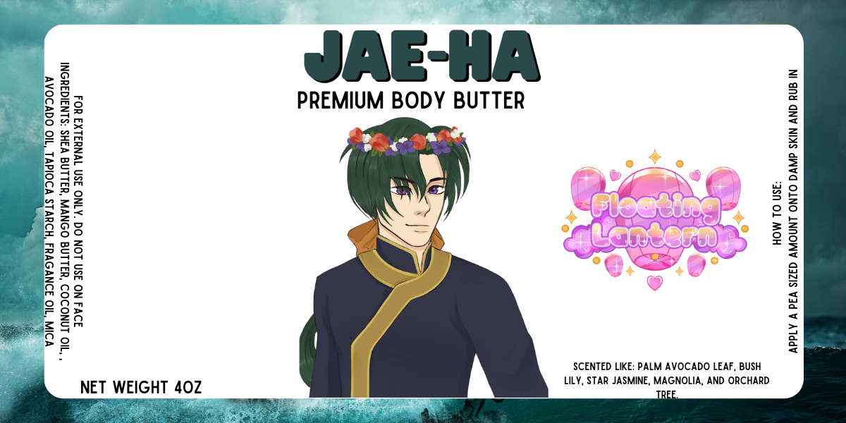 Jae-Ha Body Butter