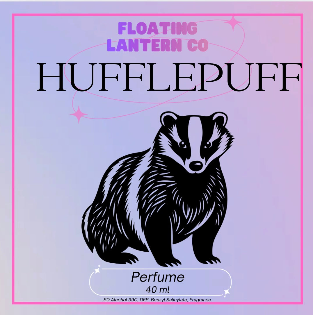 Hufflepuff Perfume