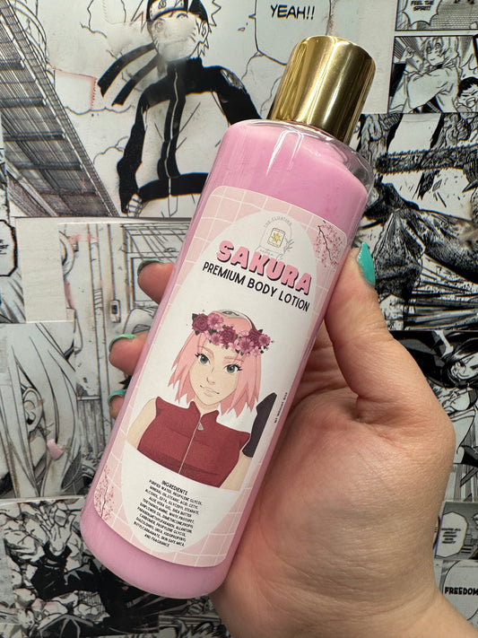 Sakura Body Lotion