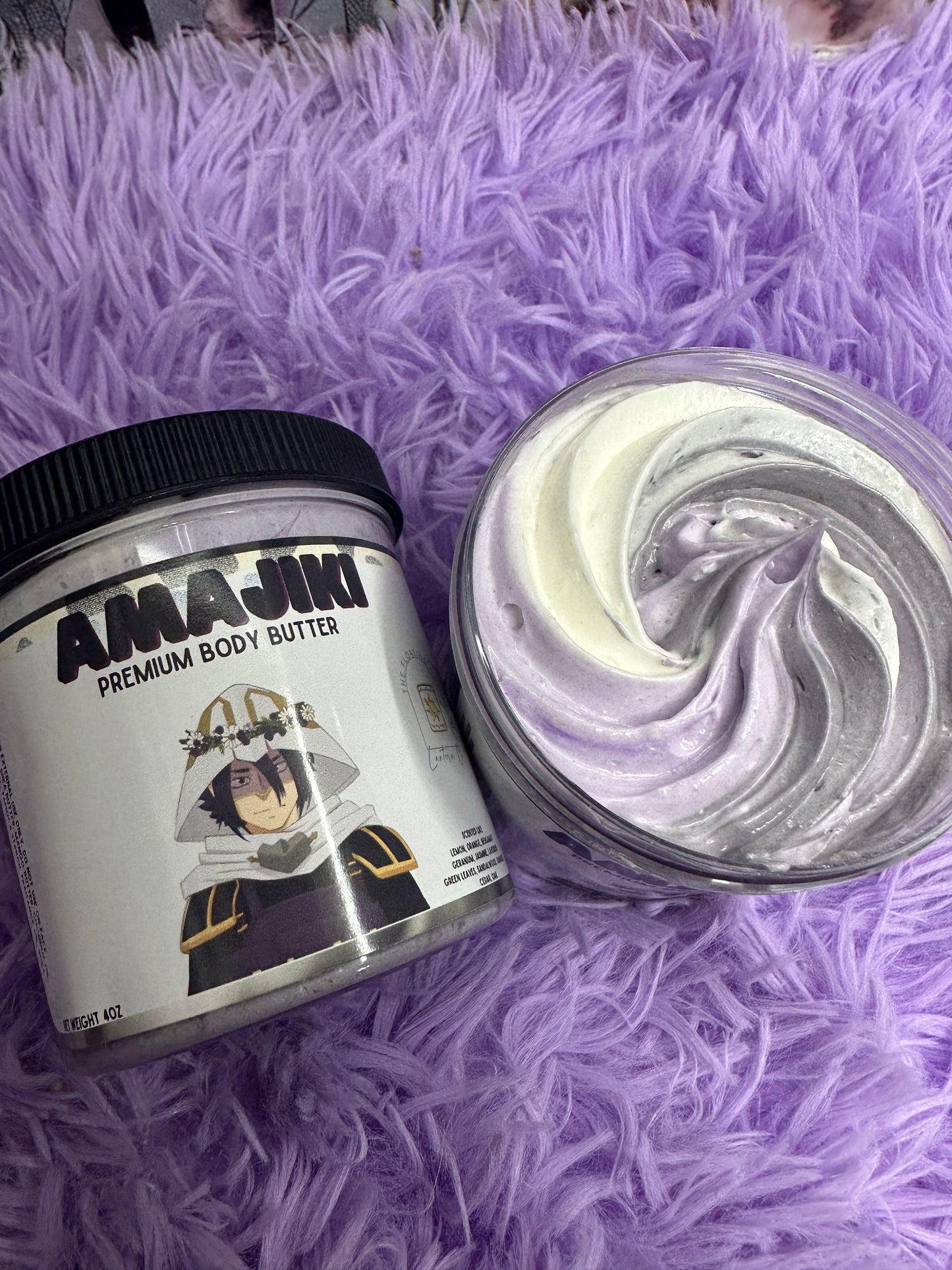 Amajiki Body Butter