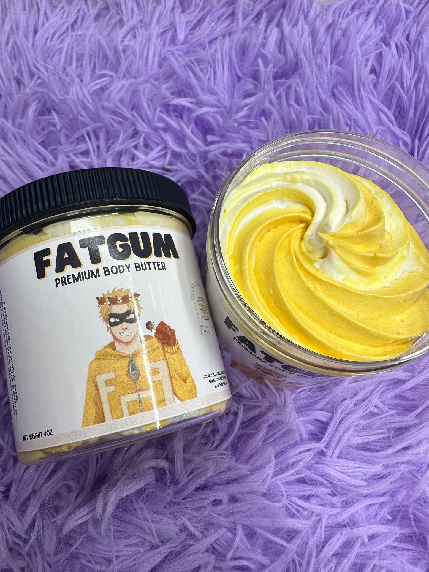 Fatgum Body Butter