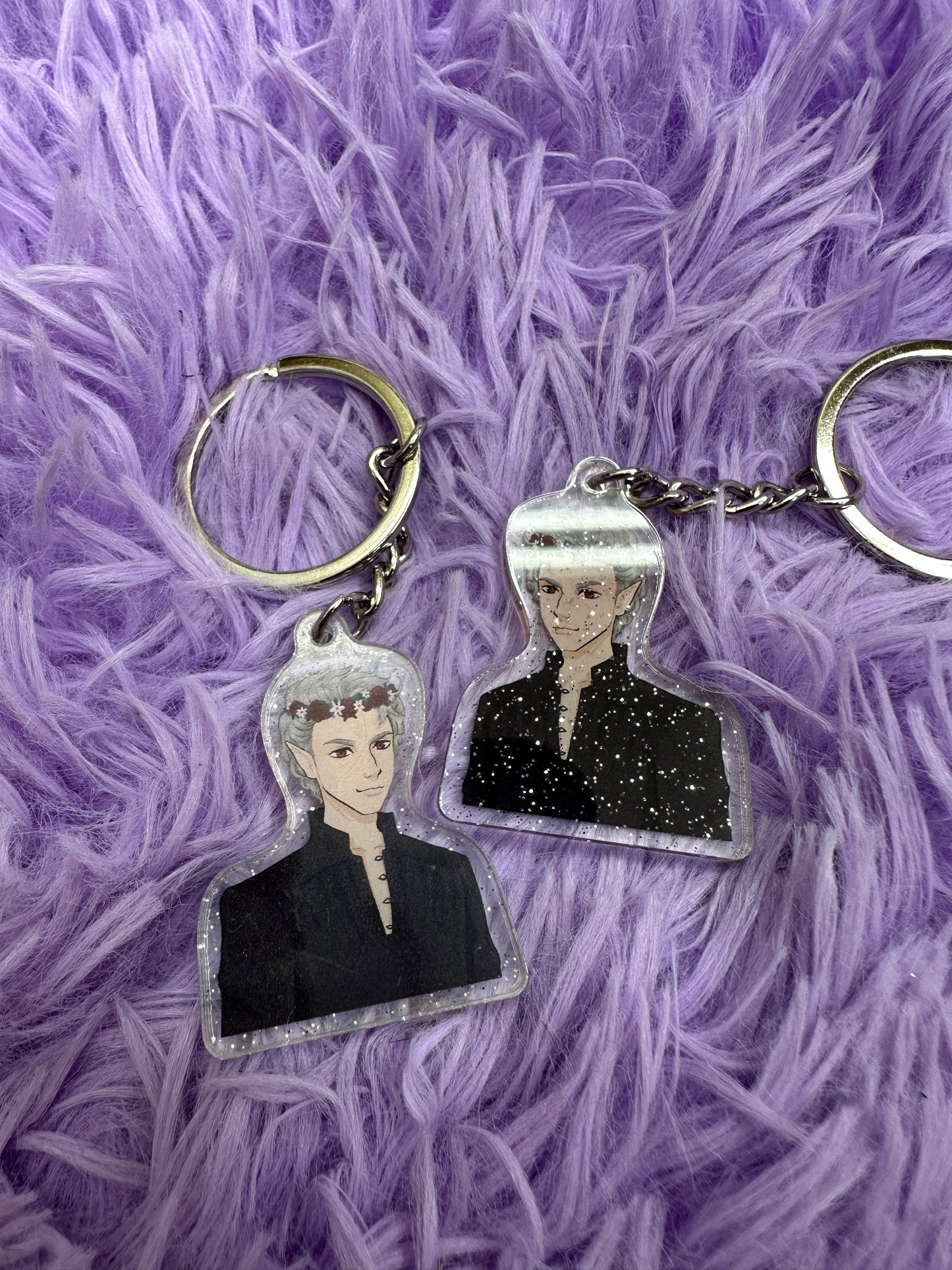 Baulders Gate 3 Keychains
