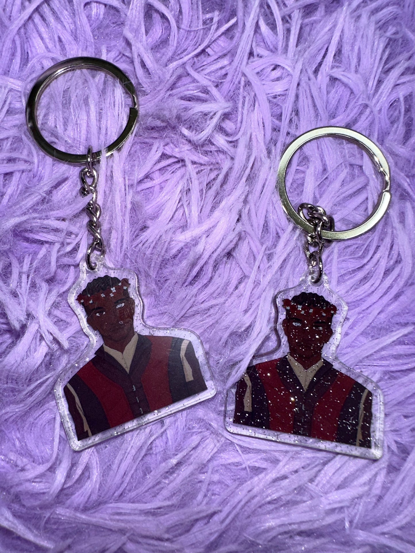 Baulders Gate 3 Keychains