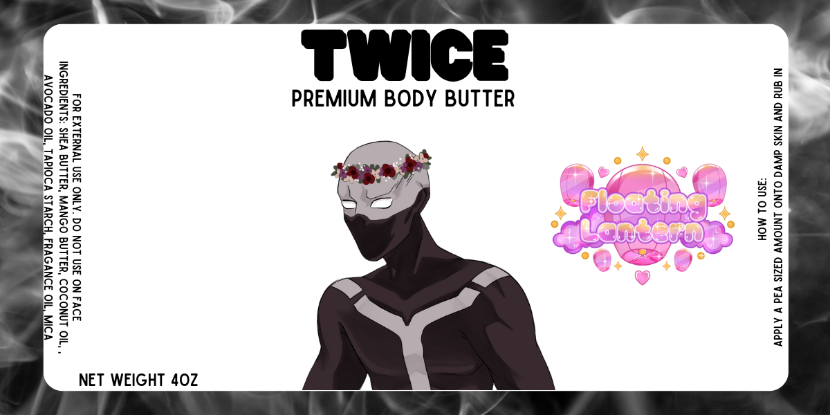 Twice Body Butter