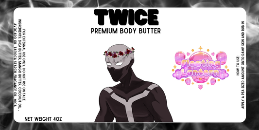 Twice Body Butter