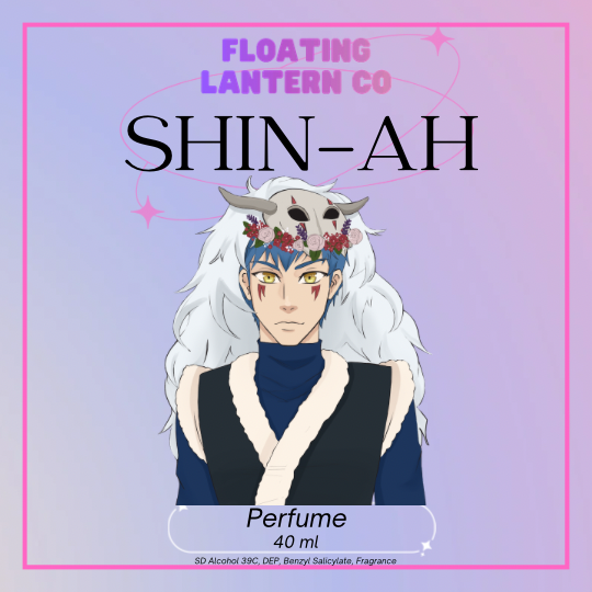Shin-Ah Perfume