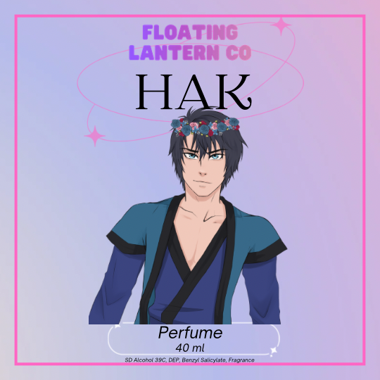 Hak Perfume