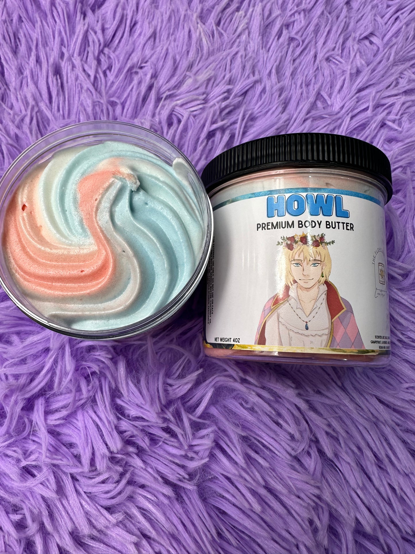 Howl Body Butter
