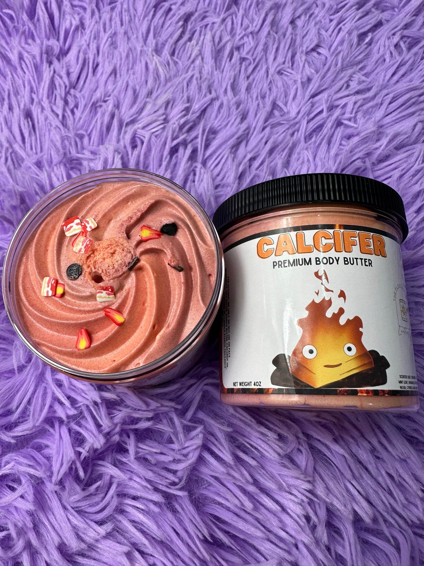 Calcifer Body Butter